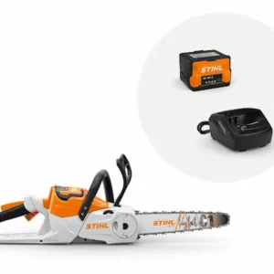 STIHL MSA 70 C-B Motofierastrau set cu AK 30 S si AL 101