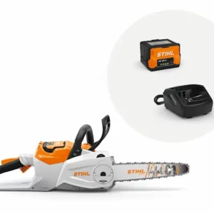 STIHL MSA 80 Motofierastrau cu acumulator - Sistem AK