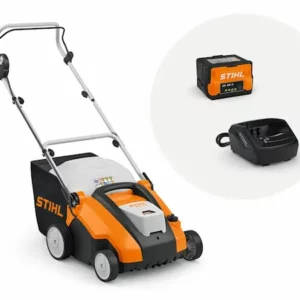 STIHL RLA 240 Scarificator cu acumulator și încărcător