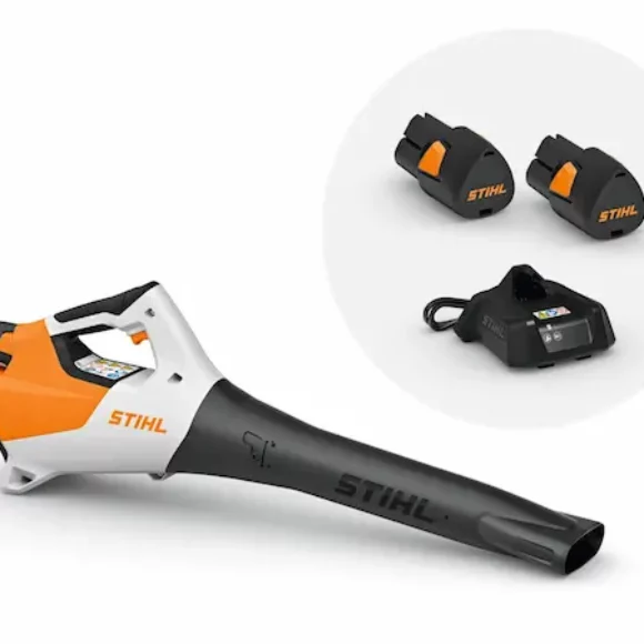 BGA 30 Suflantă cu acumulator - Sistem AS