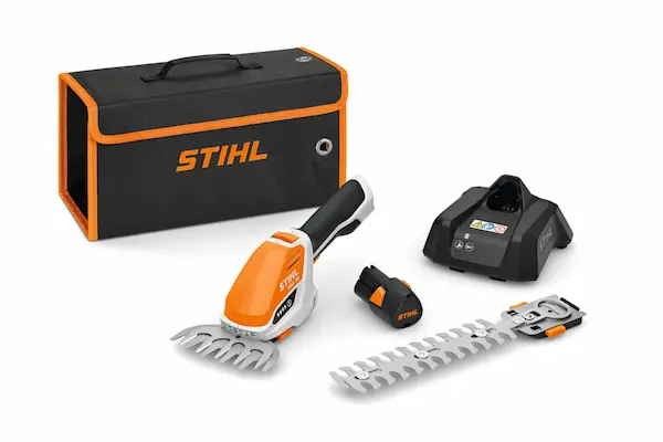 HSA 26 Foarfecă gard viu cu acumulator - Sistem AS