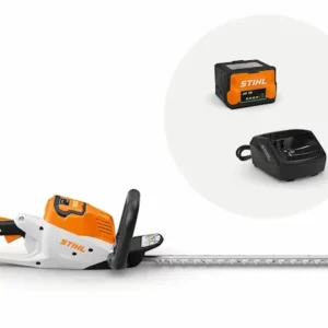 HSA 50 Foarfecă gard viu cu acumulator - Sistem AK