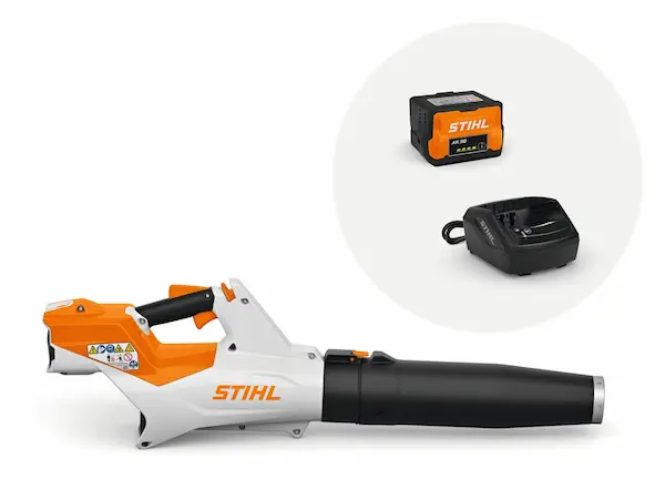 STIHL BGA 60 Suflantă cu acumulator - Sistem AK
